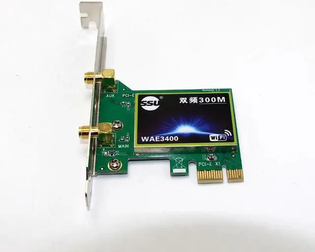 Alt view image 5 of 6 - Mainboard CPU Graphics Card Extention Cables PCI-E 1X to 16X Extender Riser Card SATA 4P Power Cable 4P Adapter Cable