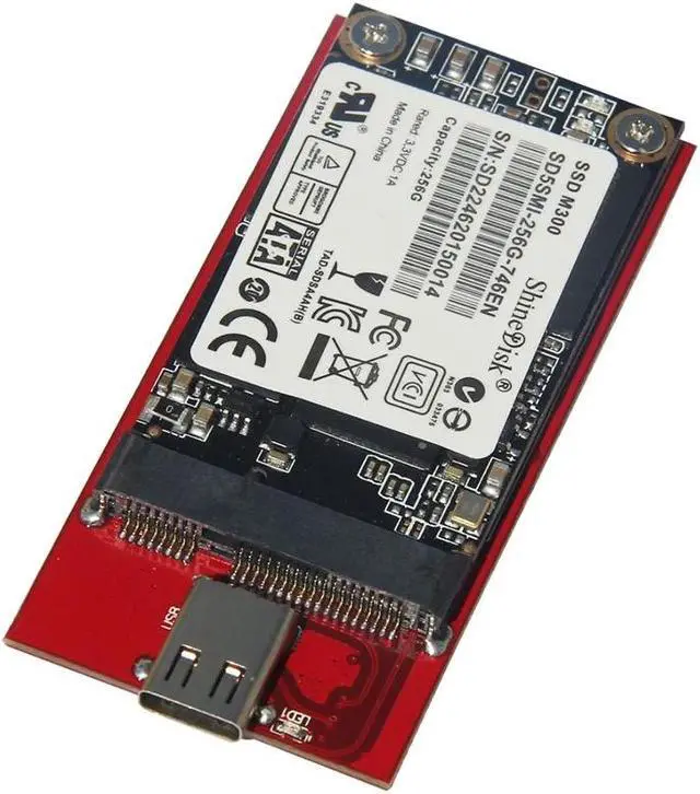 Alt view image 5 of 6 - Mainboard CPU Graphics Card Extention Cables PCI-E 1X to 16X Extender Riser Card SATA 4P Power Cable 4P Adapter Cable