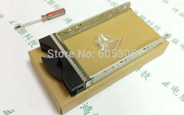 Main image of 39M6036 3.5" FC Fibre Channel Hard Drive Tray Caddy DS4000 DS4700 DS4800