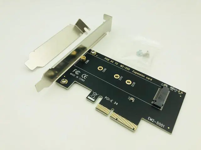 Main image of ADD ON Cards PCIE TO m2 Adapter PCIE Nvme Expansion Card m.2 ssd PCIEadapter m2/NVME PCIE adapter for 2230 2242 2260 2280 SSD