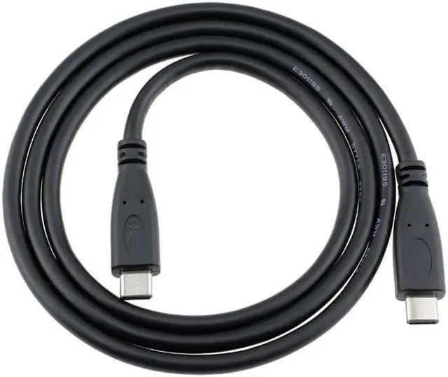 Alt view image 5 of 6 - 10 Packs 3A USB Type C to USB C USB C Cable for Samsung Galaxy S9 Note 9 PD 60W Quick Charge Type C Cable for Macbook USB 3.1 Cord