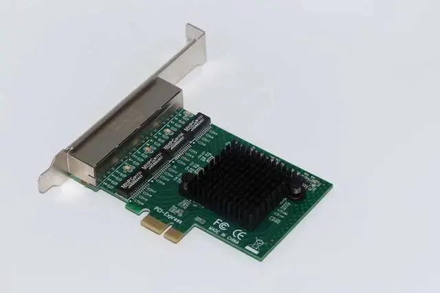 Alt view image 2 of 6 - Mainboard CPU Graphics Card Extention Cables PCI-E 1X to 16X Extender Riser Card SATA 4P Power Cable 4P Adapter Cable