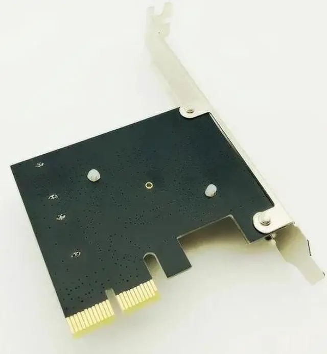 Alt view image 6 of 6 - SATA Card PCI E 2X 4X 8X 16X Controller Cards PCI Express to SATA 3.0 2 Port SATAIII 6Gbps Expansion Adapter Boards Add On Cards