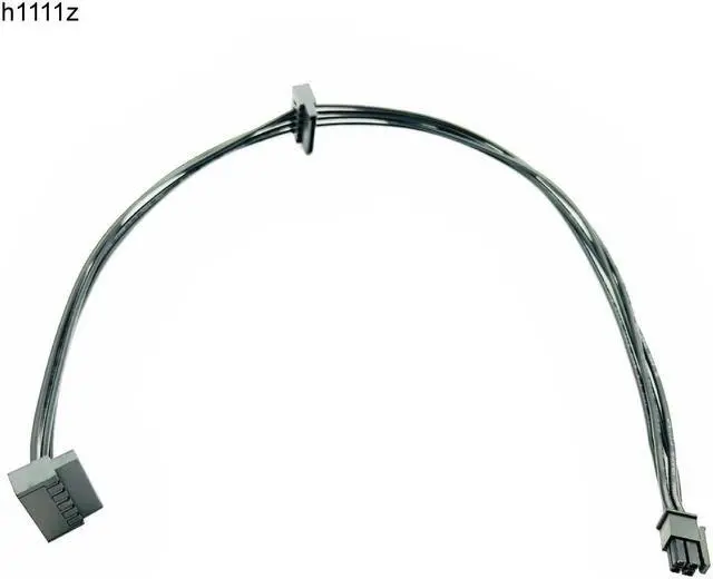 Main image of New 45CM Cable MINI 4 Pin Turn 2 SATA Power Supply For Lenovo Main Board Interface Small 4Pin to Two SATA SSD Power Supply Cable