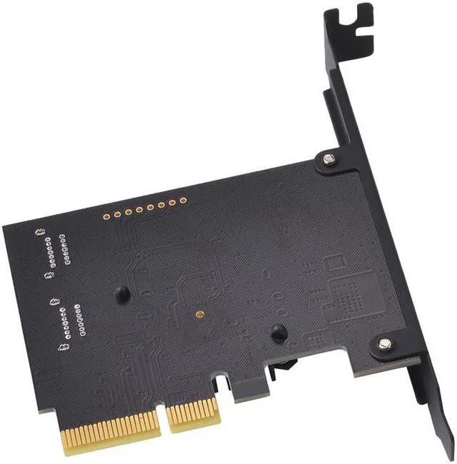 Alt view image 4 of 6 - Marvell 88SE9230 Chip SATA/PCIE Raid Controller SATA PCIE SATA Raid Card PCI E SATA Raid PCI Express 4X with Low Profile Bracket