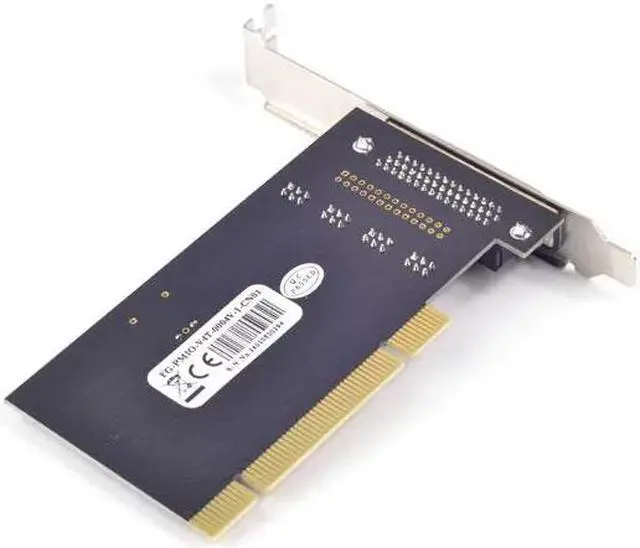 Alt view image 6 of 6 - Mainboard CPU Graphics Card Extention Cables PCI-E 1X to 16X Extender Riser Card SATA 4P Power Cable 4P Adapter Cable