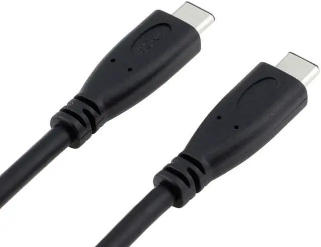 Alt view image 3 of 6 - 10 Packs 3A USB Type C to USB C USB C Cable for Samsung Galaxy S9 Note 9 PD 60W Quick Charge Type C Cable for Macbook USB 3.1 Cord