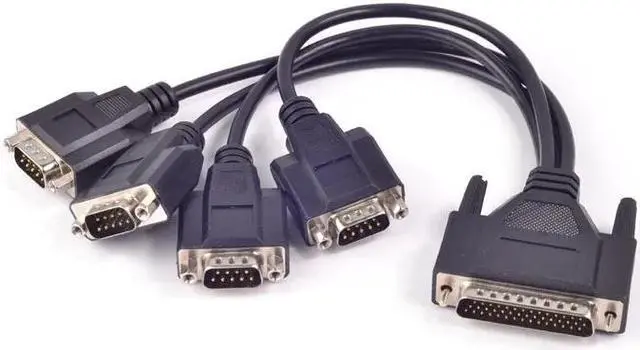 Alt view image 3 of 6 - Mainboard CPU Graphics Card Extention Cables PCI-E 1X to 16X Extender Riser Card SATA 4P Power Cable 4P Adapter Cable