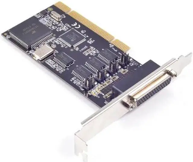 Alt view image 4 of 6 - Mainboard CPU Graphics Card Extention Cables PCI-E 1X to 16X Extender Riser Card SATA 4P Power Cable 4P Adapter Cable