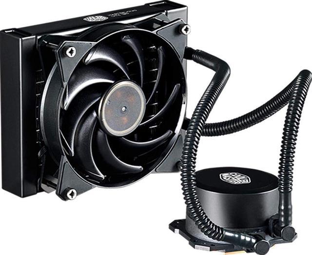 Cooler Master MasterLiquid Lite 120 CPU Liquid Cooler '120mm