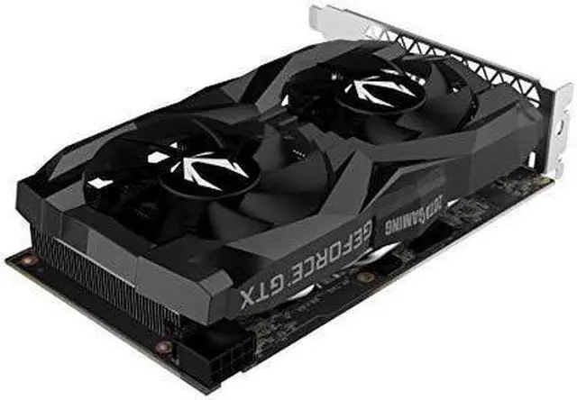 Alt view image 5 of 7 - ZOTAC Gaming GeForce GTX 1660 6GB GDDR5 192-bit Gaming Graphics Card, Super Compact, ZT-T16600F-10L