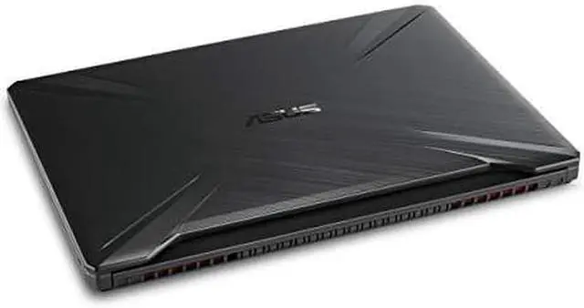 Alt view image 2 of 7 - ASUS TUF Gaming Laptop, 15.6 120Hz Full HD, AMD Ryzen R7-3750H, GeForce GTX 1650, 8GB, 512GB PCIe SSD,Wi-Fi 5, FX505DT-EB73