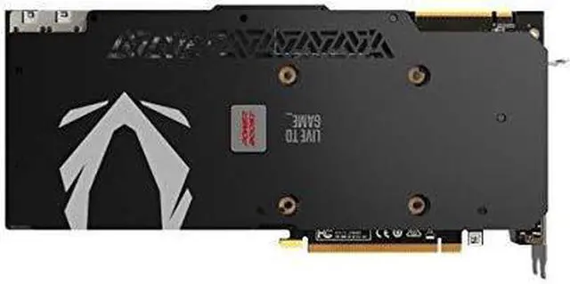 Alt view image 5 of 7 - ZOTAC ZOTAC GeForce RTX 2080 Ti 11GB GDDR6 Graphics Card (ZT-T20810H-10P)