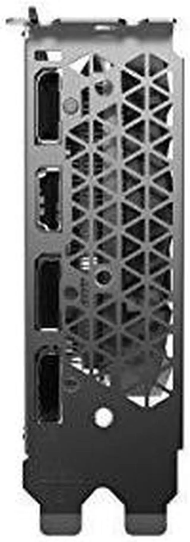 Alt view image 7 of 7 - ZOTAC Gaming GeForce GTX 1660 6GB GDDR5 192-bit Gaming Graphics Card, Super Compact, ZT-T16600F-10L