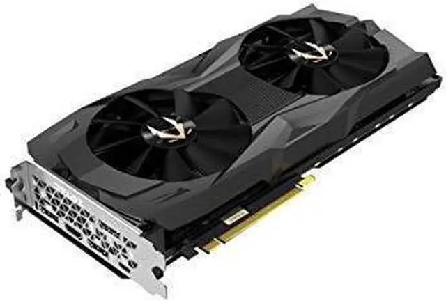 Alt view image 4 of 7 - ZOTAC ZOTAC GeForce RTX 2080 Ti 11GB GDDR6 Graphics Card (ZT-T20810H-10P)
