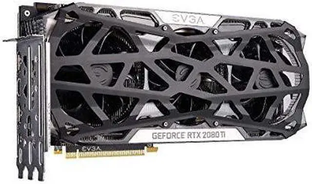 Alt view image 3 of 7 - EVGA Shield Kit for GeForce RTX 2080 Ti/ 2080 Super/ 2080/2070 Super FTW3, 5052 Aluminum Alloy, 100-GR-Vga3-Lr