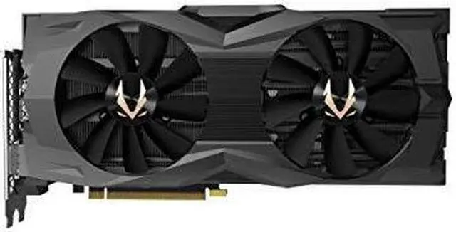 Alt view image 7 of 7 - ZOTAC ZOTAC GeForce RTX 2080 Ti 11GB GDDR6 Graphics Card (ZT-T20810H-10P)