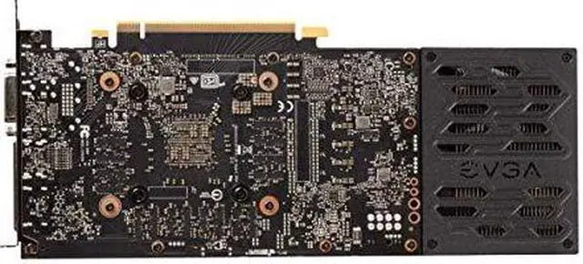 Alt view image 3 of 7 - EVGA GeForce RTX 2060 XC Ultra Black Gaming, 06G-P4-2163-KR, 6GB GDDR6, Dual HDB Fans