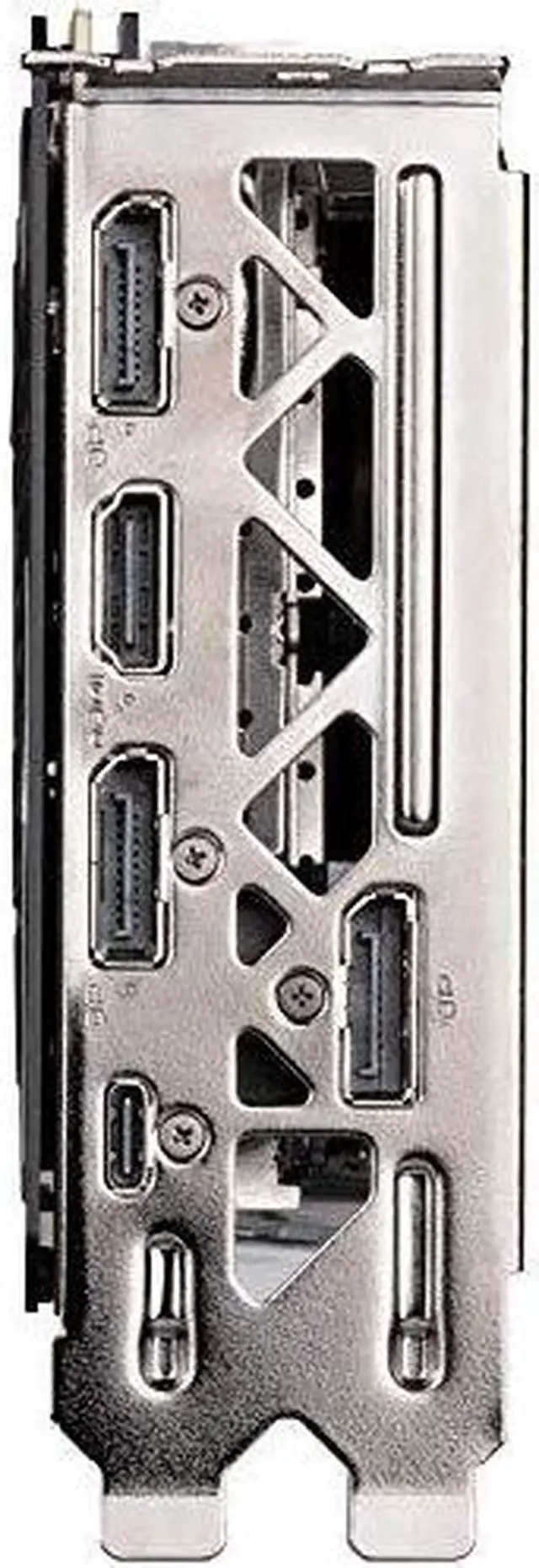 Alt view image 4 of 7 - EVGA GeForce RTX 2070 Super XC Gaming, 8GB GDDR6, Dual HDB Fans, RGB LED, Metal Backplate, 08G-P4-3172-KR