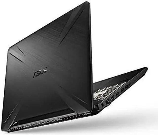 Alt view image 3 of 7 - ASUS TUF Gaming Laptop, 15.6 120Hz Full HD, AMD Ryzen R7-3750H, GeForce GTX 1650, 8GB, 512GB PCIe SSD,Wi-Fi 5, FX505DT-EB73