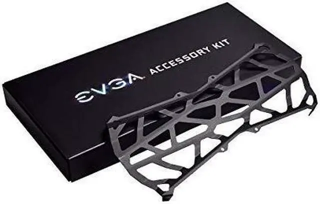 Main image of EVGA Shield Kit for GeForce RTX 2080 Ti/ 2080 Super/ 2080/2070 Super FTW3, 5052 Aluminum Alloy, 100-GR-Vga3-Lr