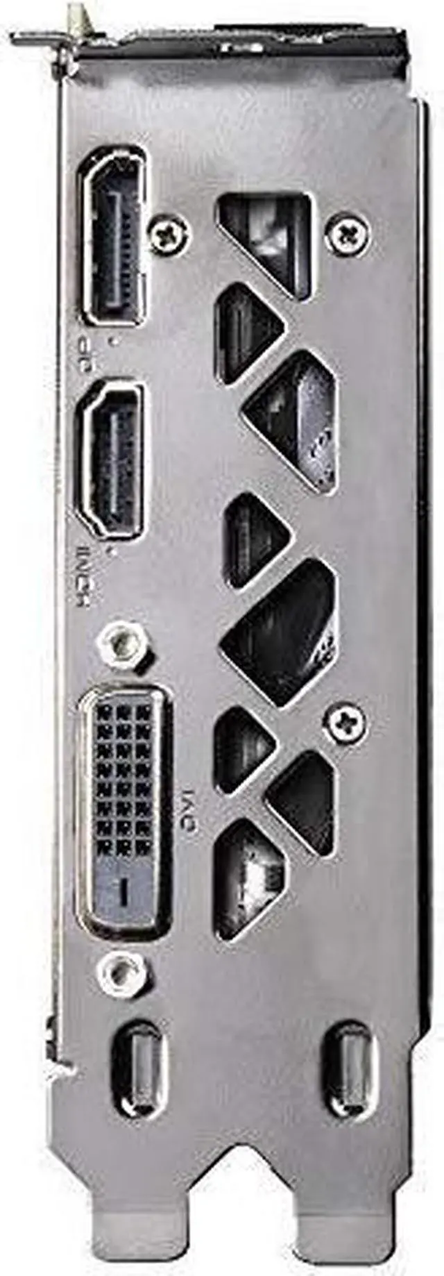 Alt view image 5 of 7 - EVGA GeForce GTX 1660 XC Ultra Gaming, 6GB GDDR5, HDB Fan, 06G-P4-1167-KR