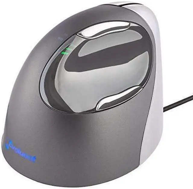 Alt view image 4 of 5 - Evoluent VerticalMouse 4 Left (VM4L)