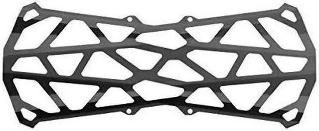 Alt view image 5 of 7 - EVGA Shield Kit for GeForce RTX 2080 Ti/ 2080 Super/ 2080/2070 Super FTW3, 5052 Aluminum Alloy, 100-GR-Vga3-Lr