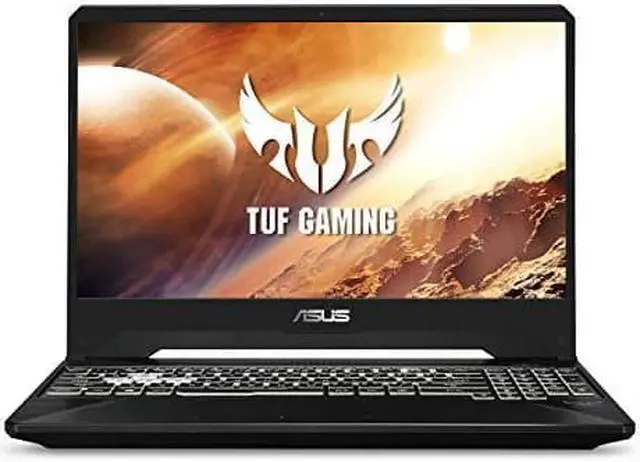 Alt view image 7 of 7 - ASUS TUF Gaming Laptop, 15.6 120Hz Full HD, AMD Ryzen R7-3750H, GeForce GTX 1650, 8GB, 512GB PCIe SSD,Wi-Fi 5, FX505DT-EB73