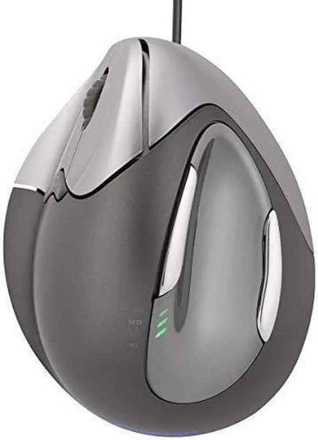 Alt view image 2 of 5 - Evoluent VerticalMouse 4 Left (VM4L)