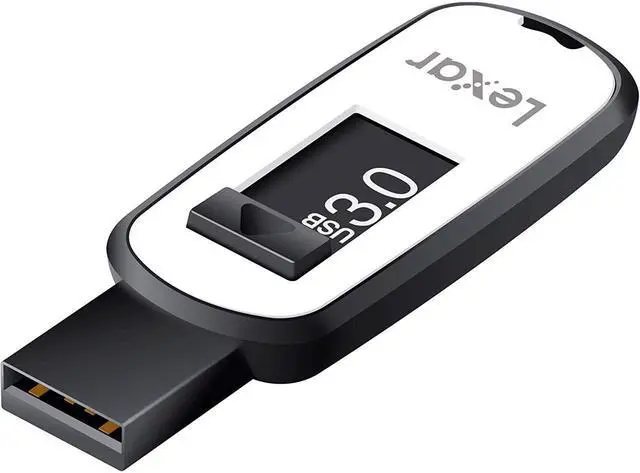 Main image of Lexar JumpDrive S23 64GB USB 3.0 Flash Drive LJDS23-64G-000-302 (Purple)