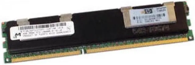 Main image of MICRON ORIGINAL MT18KSF51272PDZ-1G6K  4GB DDR3 1600MHZ PC3-12800 240 PIN RDIMM  WITH HEAT SINK ECC Registered Memory RAM For Server PC  EASY TO INSTALL INTEL AND MAC.
