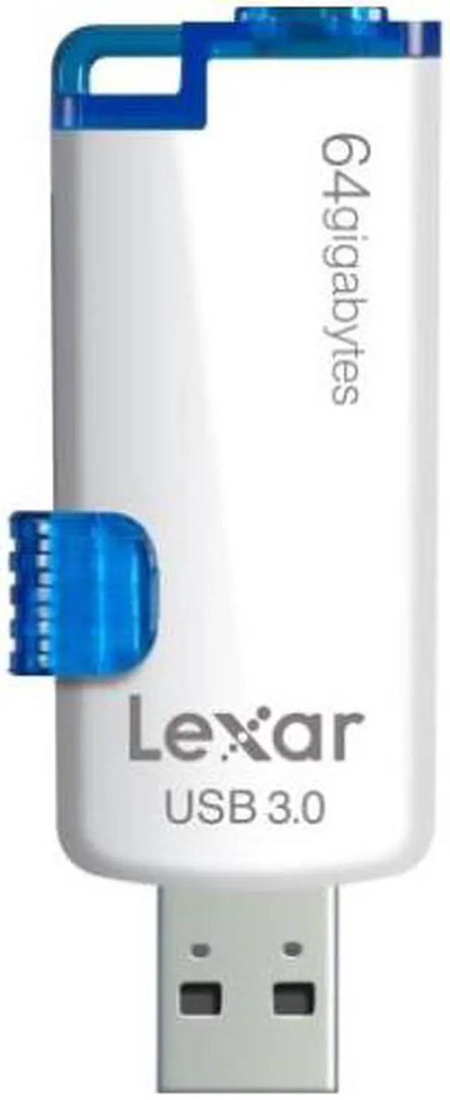 Alt view image 2 of 2 - Lexar JumpDrive M20 64GB USB Flash Drive Model LJDM20-64G-700-101 Deul COMPUTER MOBILE  USB 3.0 ...