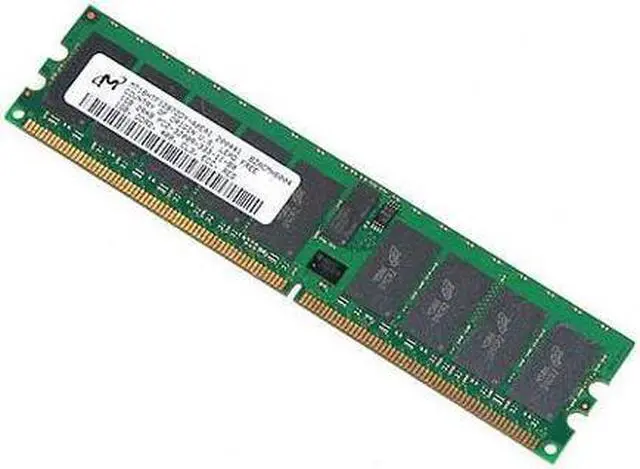 Main image of MT9KSF25672PZ-1G4K1 2GB 1333MHZ RDIMM PC3-10600 240 PIN 9 CHIP ECC REGISTERED SERVER MEMORY MODULE