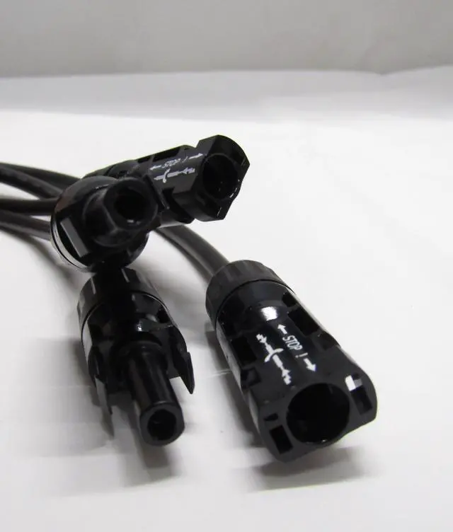 Alt view image 5 of 5 - Box of 10 SolarEdge P850-4NMYMBY 850 Watt 125V 12.5A Dual Panel Power Optimizer