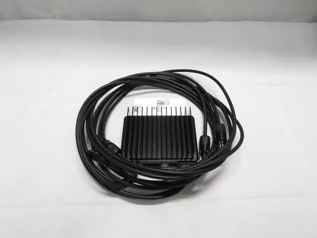 Alt view image 2 of 5 - Box of 10 SolarEdge P850-4NMYMBY 850 Watt 125V 12.5A Dual Panel Power Optimizer