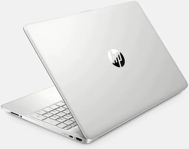 Alt view image 4 of 6 - 2021 HP 15.6" HD Touchscreen Premium Laptop, 11th Gen Intel Core i3-1115G4 upto 4.1GHz, 16GB RAM, 512GB SSD, Card Reader, USB-C, HDMI, WIFI, Windows 10 Home, Silver