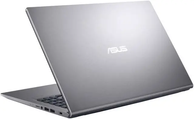Alt view image 4 of 4 - 2021 ASUS VivoBook 15 R565EA 15.6" FHD Touchscreen Premium Laptop, 11th Gen Intel Core i3-1115G4 upto 4.1 GHz, 12GB RAM, 512GB PCIe SSD, Backlit Keyboard, Fingerprint, Windows 10 Home, Gray