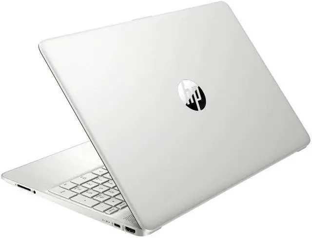 Alt view image 2 of 4 - Newest HP 15.6" HD Premium Business Laptop, 11th Gen Intel Quad-Core i3-1125G4 upto 3.7GHz, 16GB RAM, 256GB PCIe SSD, Intel UHD Graphics, USB-C, WIFI, Card Reader, Windows 10 Home,Silver
