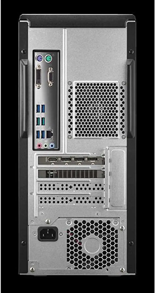 Alt view image 5 of 5 - Newest Asus ROG Strix GL10 Premium Gaming Desktop, AMD 6-Core Ryzen 5 3600X upto 4.4GHz, 16GB RAM, 512GB PCIe SSD, NVIDIA GeForce GTX 1660Ti, Include: Keyboard & Mouse, Windows 10 Home