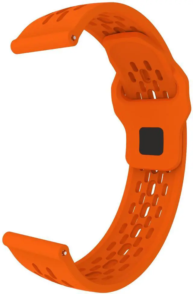 Alt view image 3 of 7 - Suitable for Samsung Watch Ultra 2025 silicone watchband, watch ULTRA ocean double-row buckle watchband