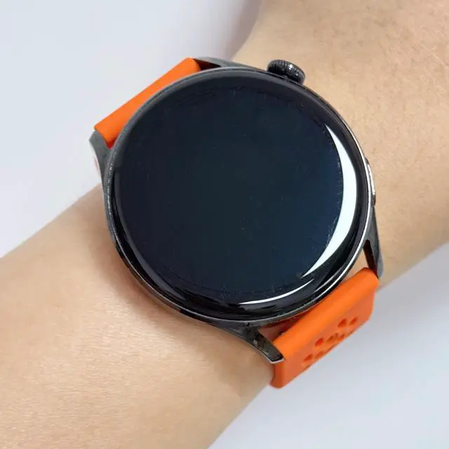 Alt view image 7 of 7 - Suitable for Samsung Watch Ultra 2025 silicone watchband, watch ULTRA ocean double-row buckle watchband