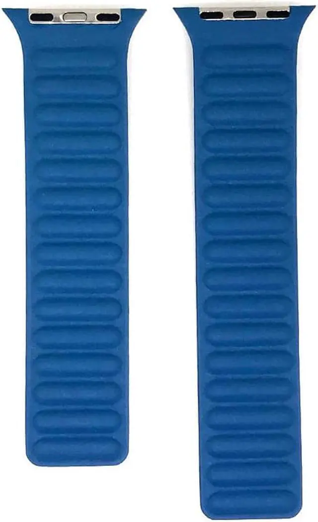 Alt view image 5 of 7 - New Magnetic Rebate Watch Strap for Apple Watch 1/2/3/4/5/6/7 Generation Applicable to Model Size 42 44 45MM/38 40 41MM
