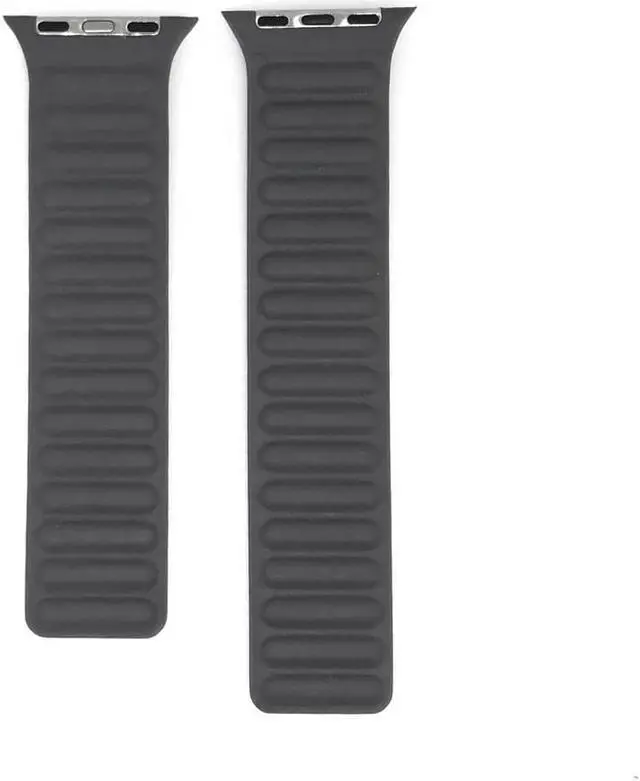 Alt view image 6 of 7 - New Magnetic Rebate Watch Strap for Apple Watch 1/2/3/4/5/6/7 Generation Applicable to Model Size 42 44 45MM/38 40 41MM