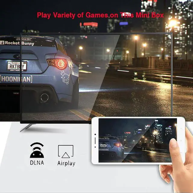 Alt view image 7 of 7 - Smart TV Box Android 11 H96 Max RK3318 4GB  32GB USB3.0 1080P H.265 60fps Google Voice Assitant Youtube 4K Smart TVbox H96MAX