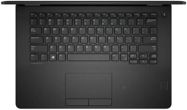 Alt view image 4 of 5 - Dell Latitude E7470 Slim Business Ultrabook Intel i5 2.40GHz 32GB RAM 512GB SSD 14" HD 1366 x 768 IPS Anti-Glare Screen Integrated Camera Backlit Keyboard Bluetooth WiFi E-Port Windows 10 Pro 64-bit