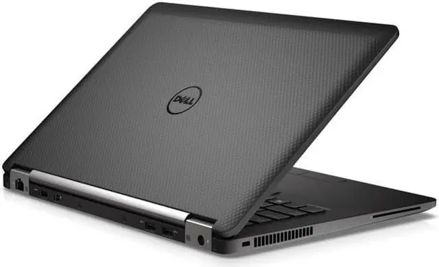Alt view image 3 of 5 - Dell Latitude E7470 Slim Business Ultrabook Intel i5 2.40GHz 32GB RAM 512GB SSD 14" HD 1366 x 768 IPS Anti-Glare Screen Integrated Camera Backlit Keyboard Bluetooth WiFi E-Port Windows 10 Pro 64-bit