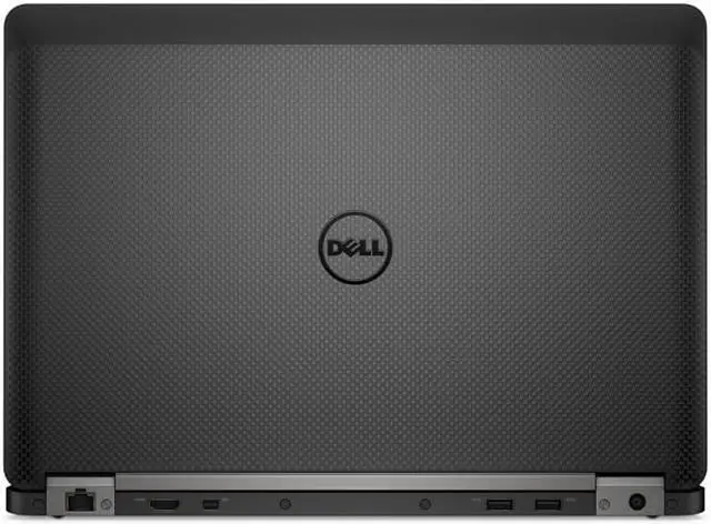 Alt view image 5 of 5 - Dell Latitude E7470 Slim Business Ultrabook Intel i5 2.40GHz 32GB RAM 512GB SSD 14" HD 1366 x 768 IPS Anti-Glare Screen Integrated Camera Backlit Keyboard Bluetooth WiFi E-Port Windows 10 Pro 64-bit