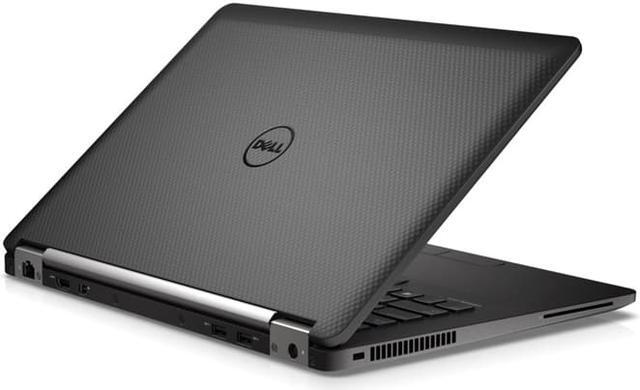 Alt view image 2 of 5 - Dell Latitude E7470 Slim Business Ultrabook Intel i5 2.40GHz 32GB RAM 256GB SSD 14" HD 1366 x 768 IPS Anti-Glare Screen Integrated Camera Backlit Keyboard Bluetooth WiFi E-Port Windows 10 Pro 64-bit