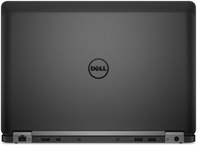Alt view image 5 of 5 - Dell Latitude E7470 Slim Business Ultrabook Intel i5 2.40GHz 32GB RAM 256GB SSD 14" HD 1366 x 768 IPS Anti-Glare Screen Integrated Camera Backlit Keyboard Bluetooth WiFi E-Port Windows 10 Pro 64-bit